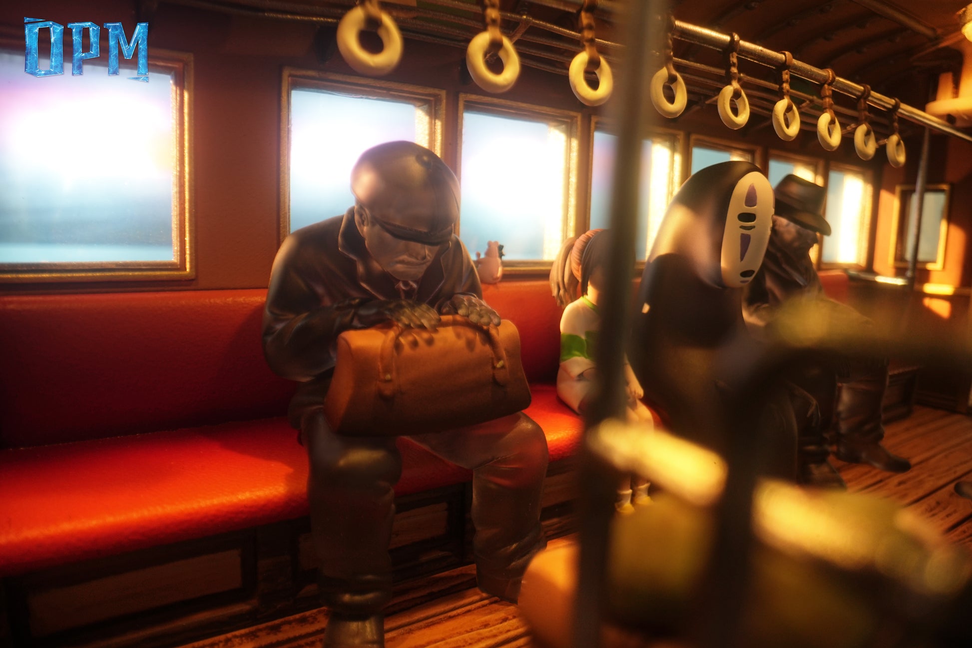OPM Studio - Sea Train