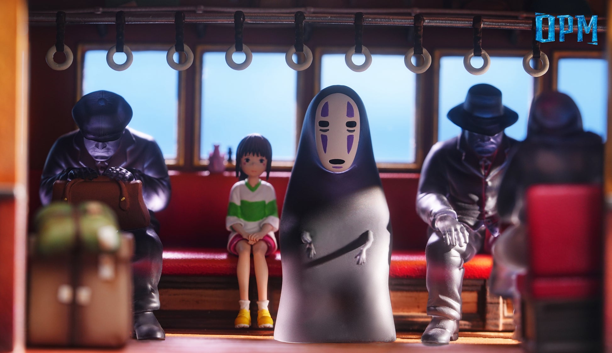 OPM Studio - Sea Train