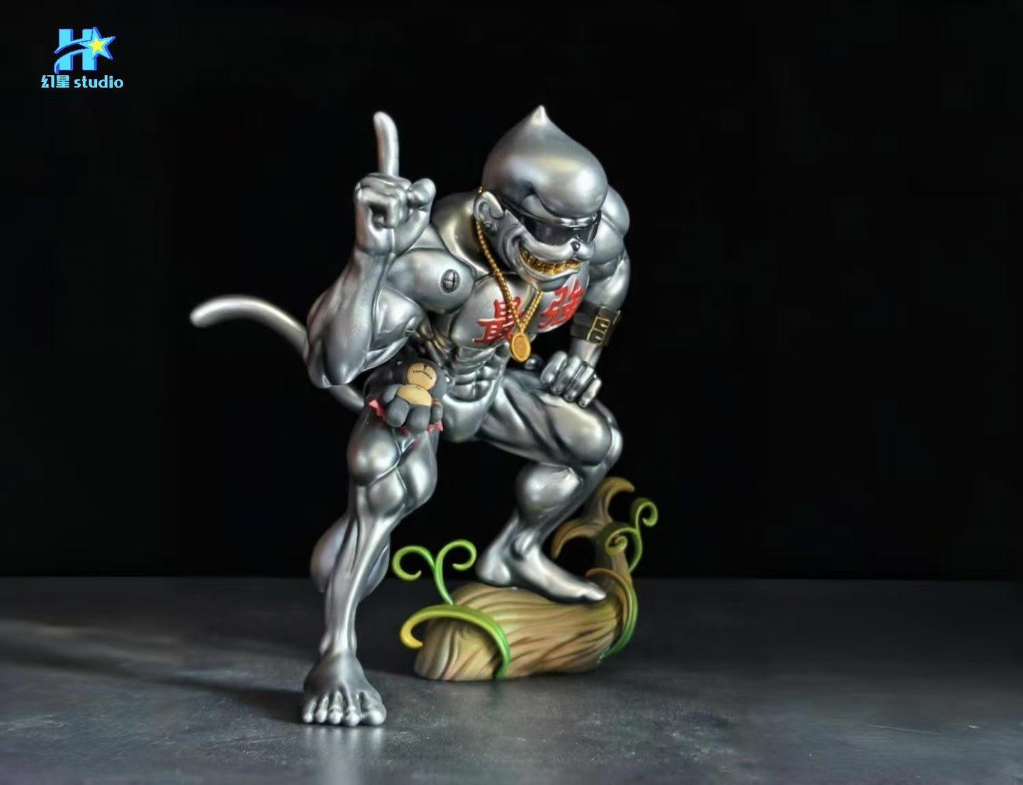 Huan Xing Studio - Metal Etemon