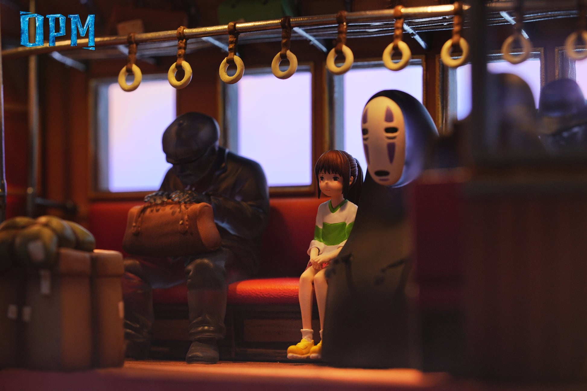 OPM Studio - Sea Train