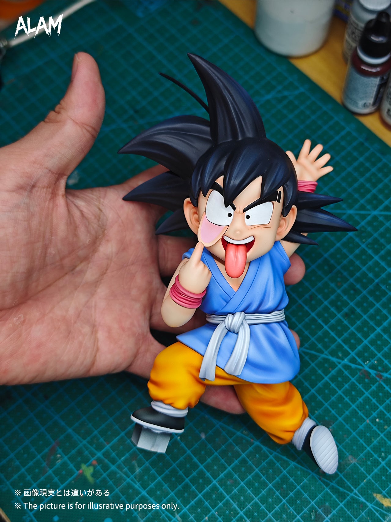 Huan Xing Studio - Metal Etemon