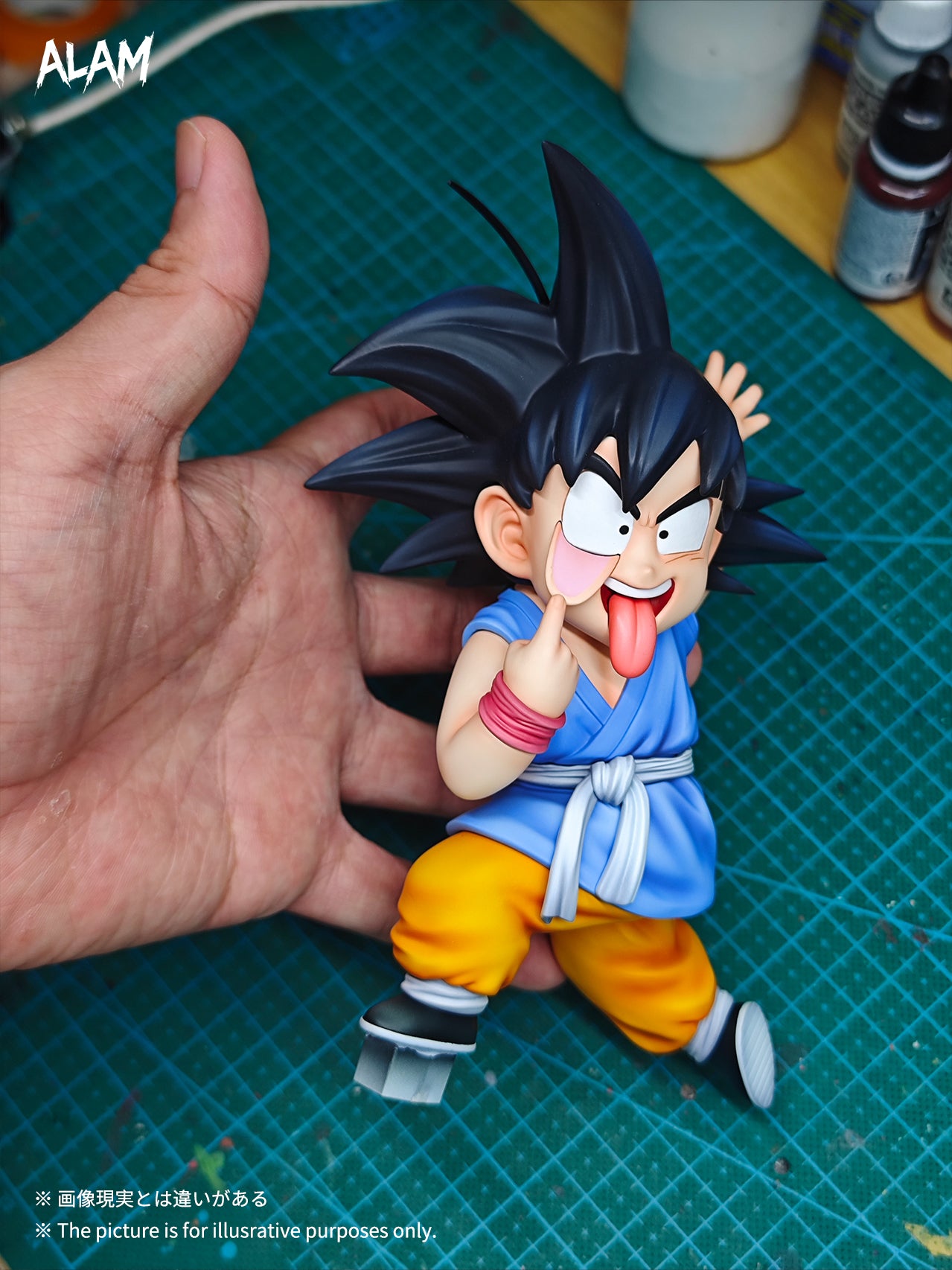 Huan Xing Studio - Metal Etemon