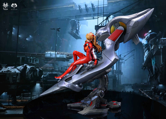 Phoenix Studio X Esoteric Arts Studio - Cockpit Asuka