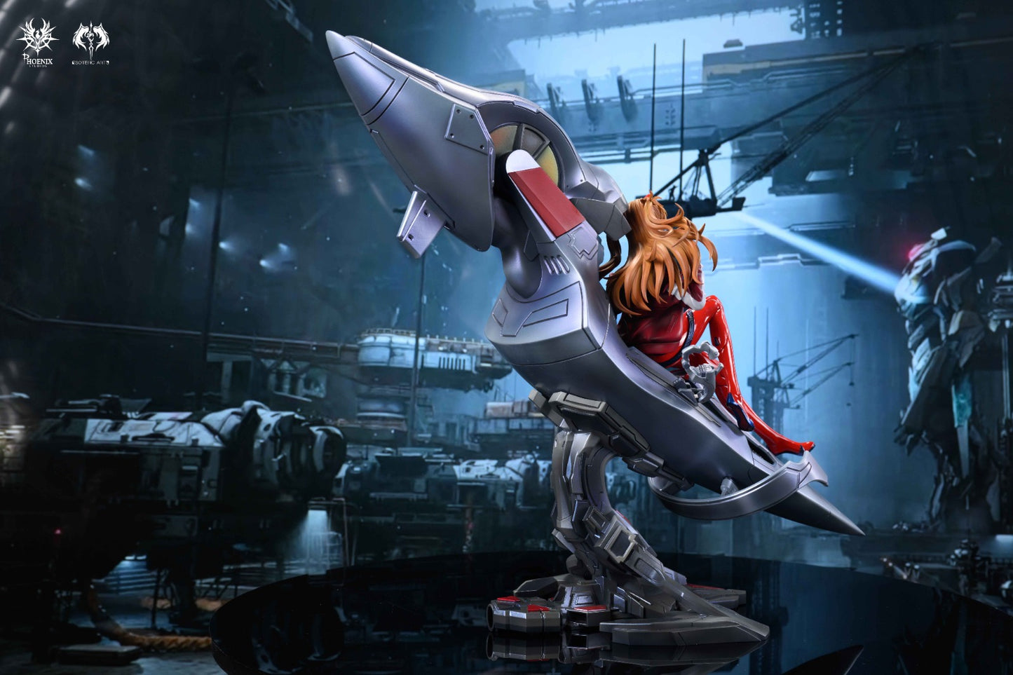 Phoenix Studio X Esoteric Arts Studio - Cockpit Asuka