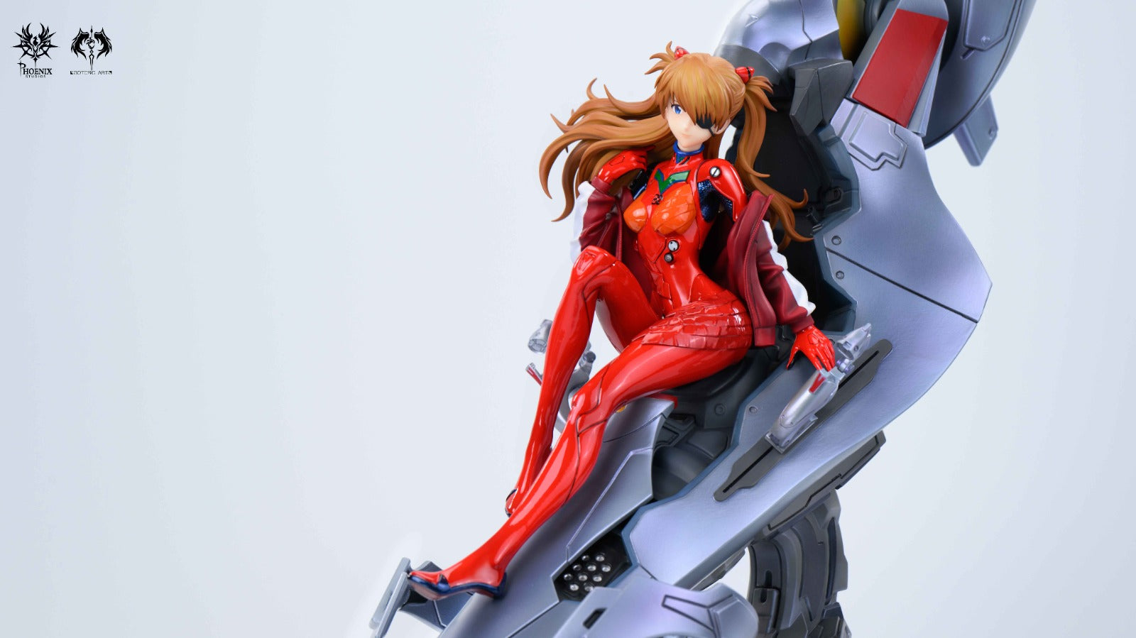 Phoenix Studio X Esoteric Arts Studio - Cockpit Asuka