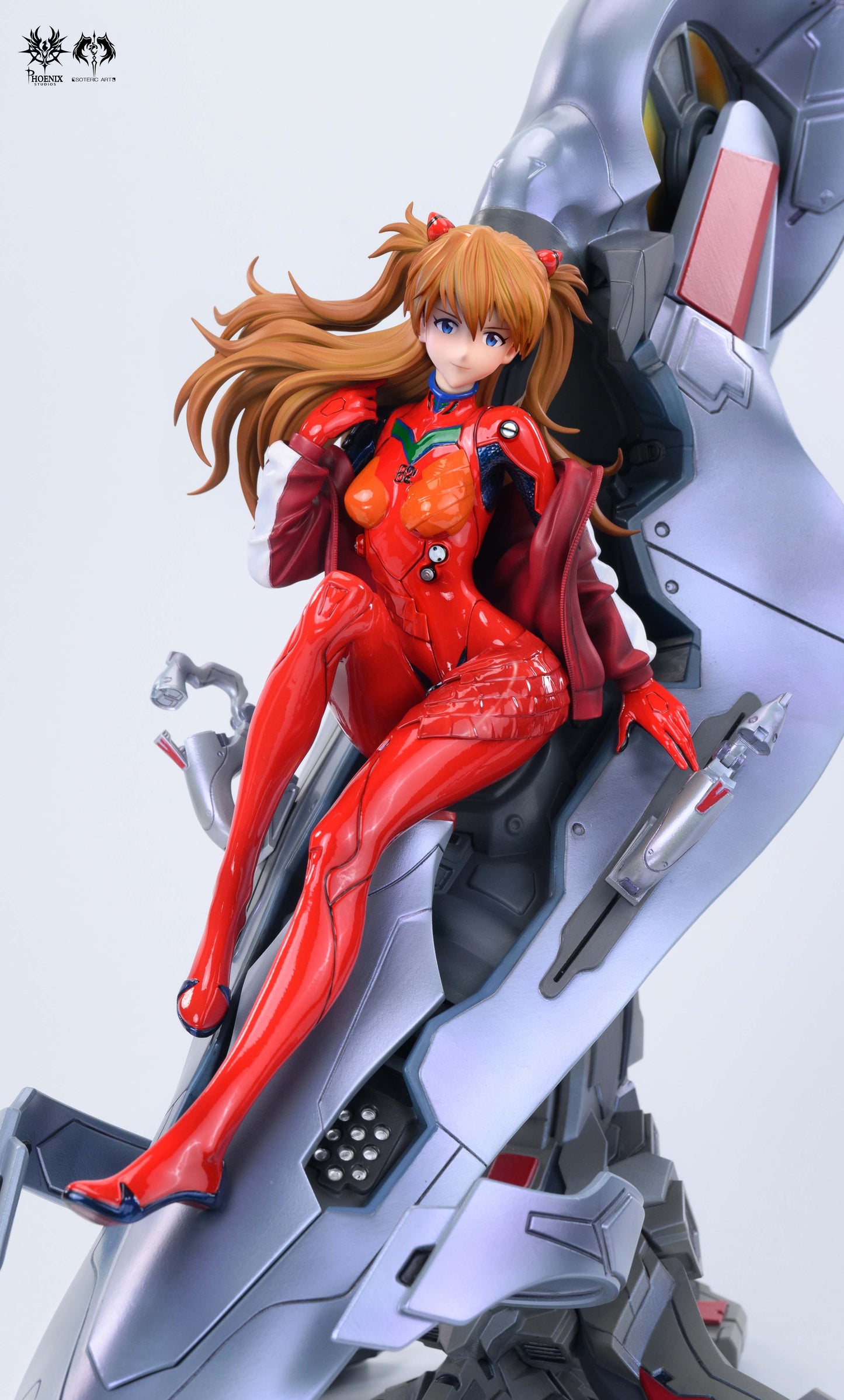 Phoenix Studio X Esoteric Arts Studio - Cockpit Asuka
