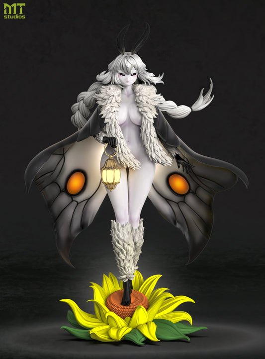 MT Studio - Moth Girl