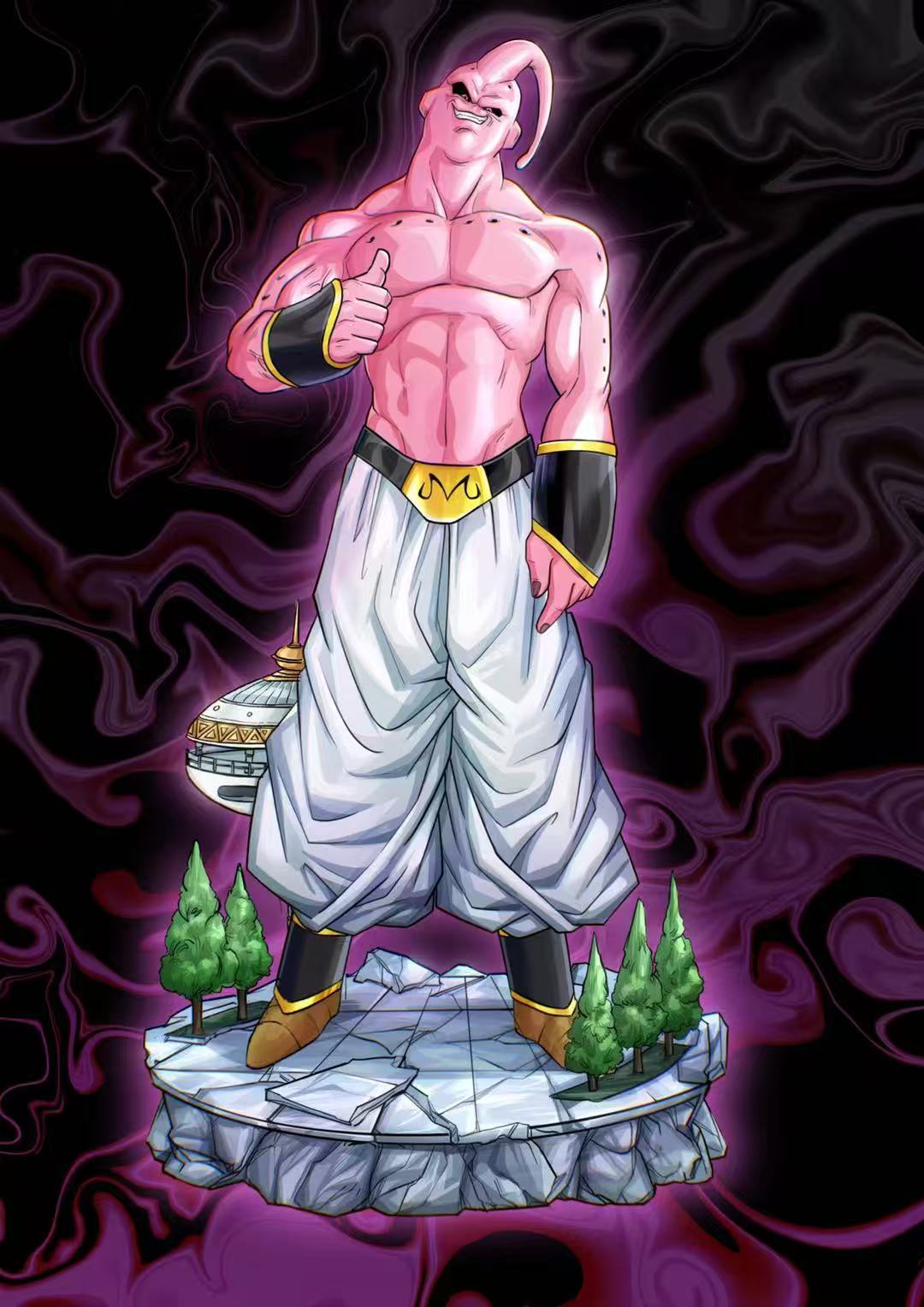 JW Studio - Big Buu