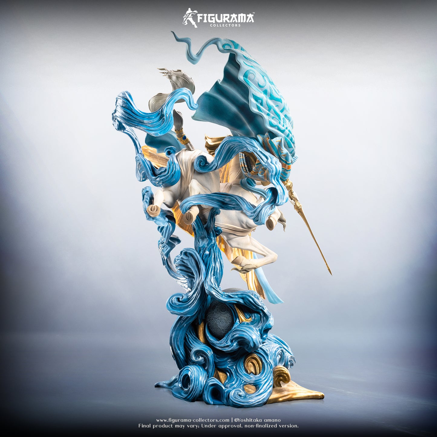 Figurama Collectors - Kishin Kitarinu [Licensed]