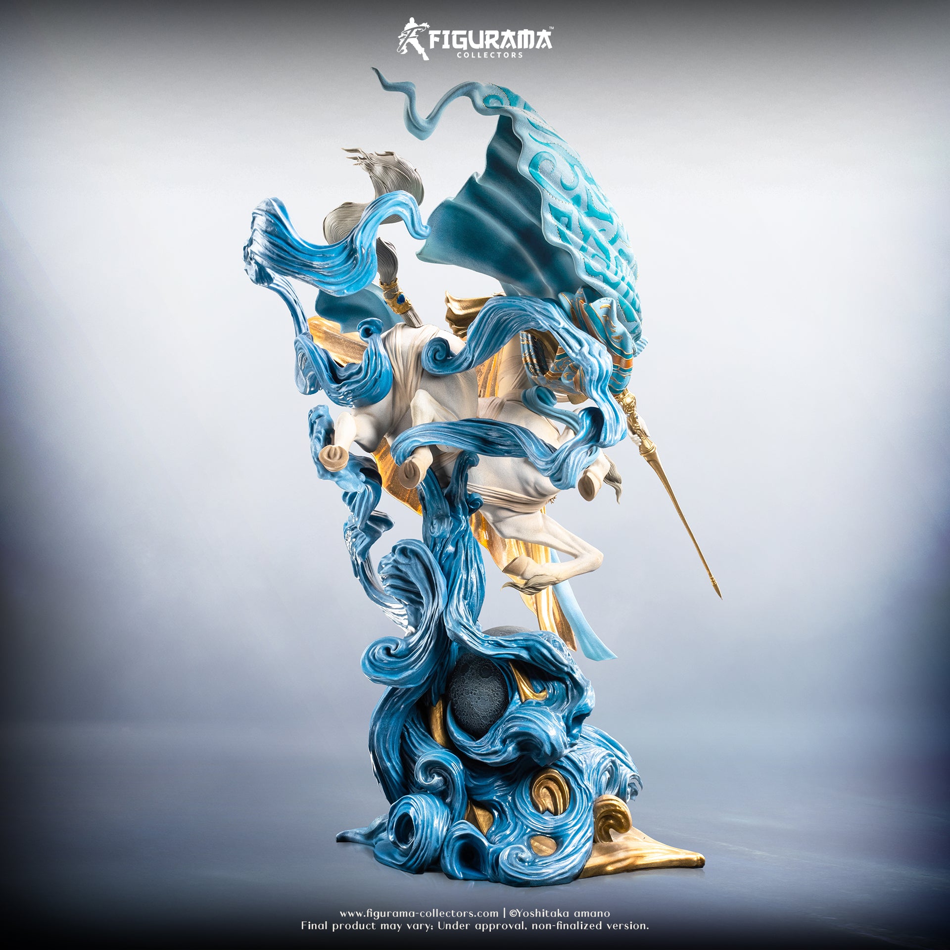 Figurama Collectors - Kishin Kitarinu [Licensed]