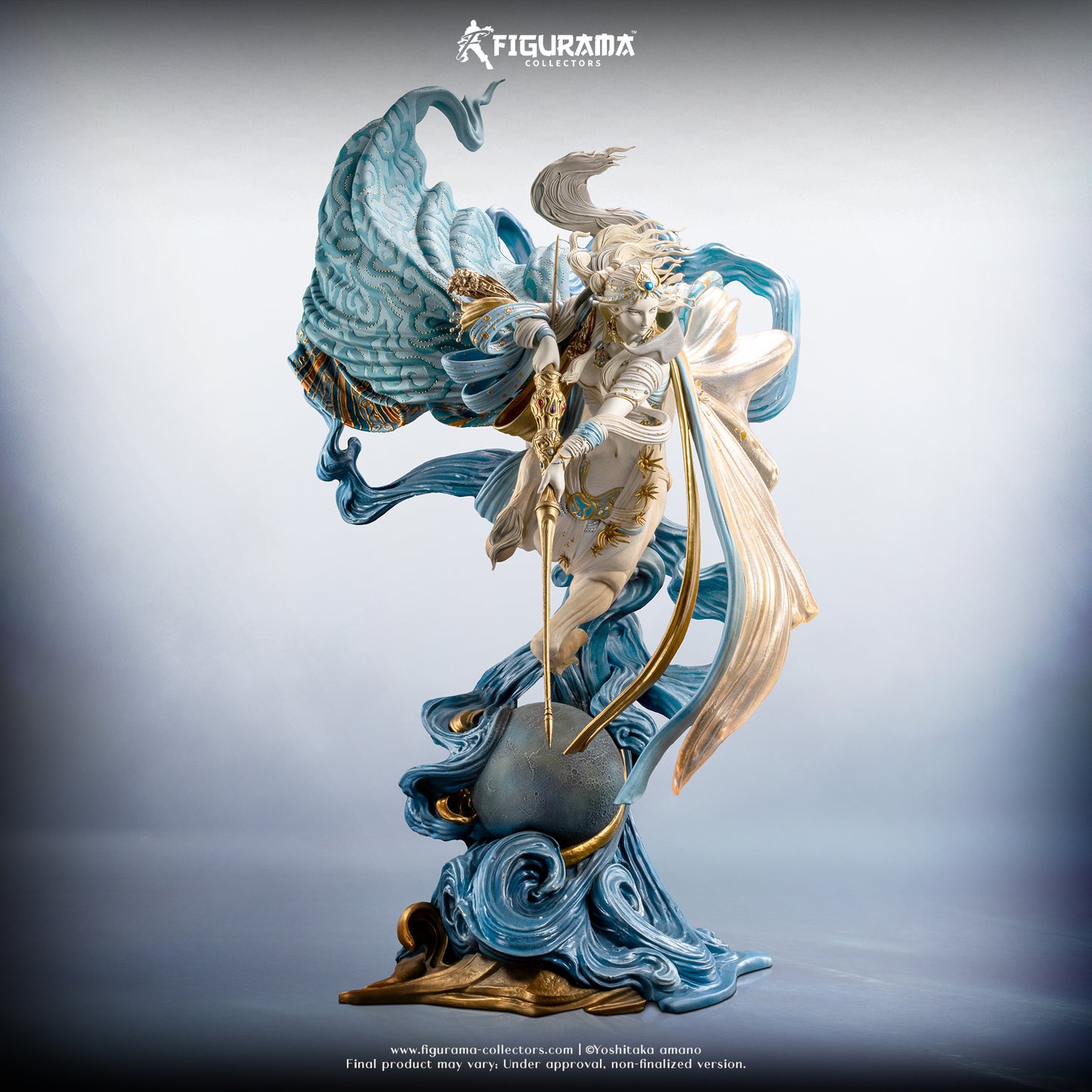 Figurama Collectors - Kishin Kitarinu [Licensed]