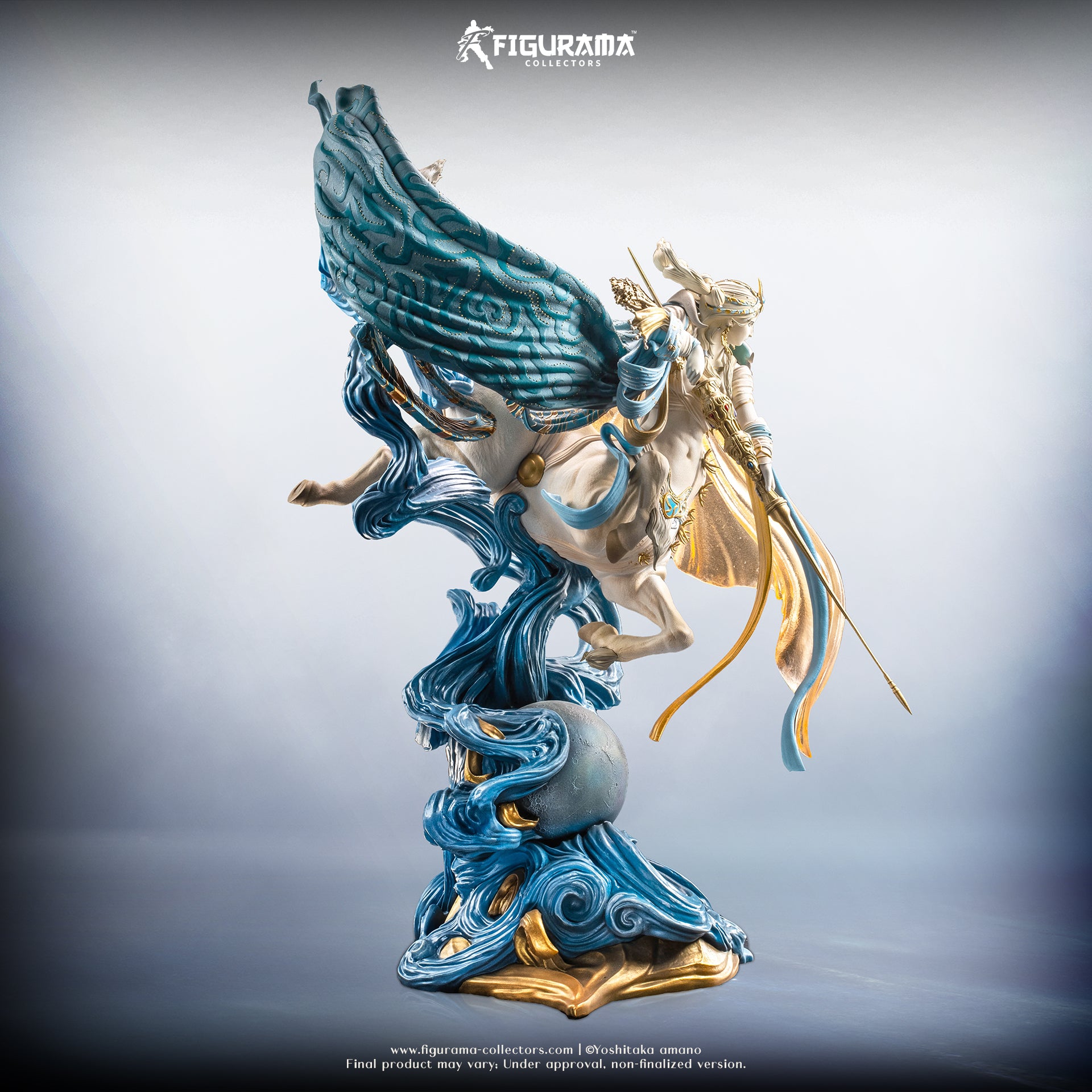 Figurama Collectors - Kishin Kitarinu [Licensed]
