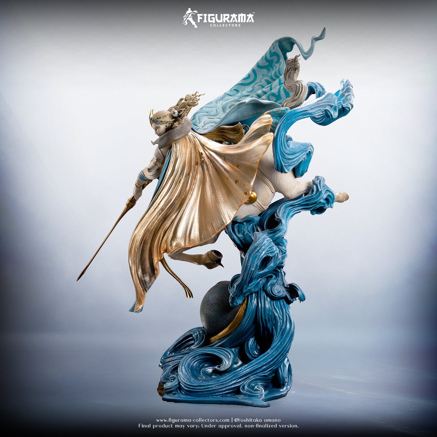 Figurama Collectors - Kishin Kitarinu [Licensed]
