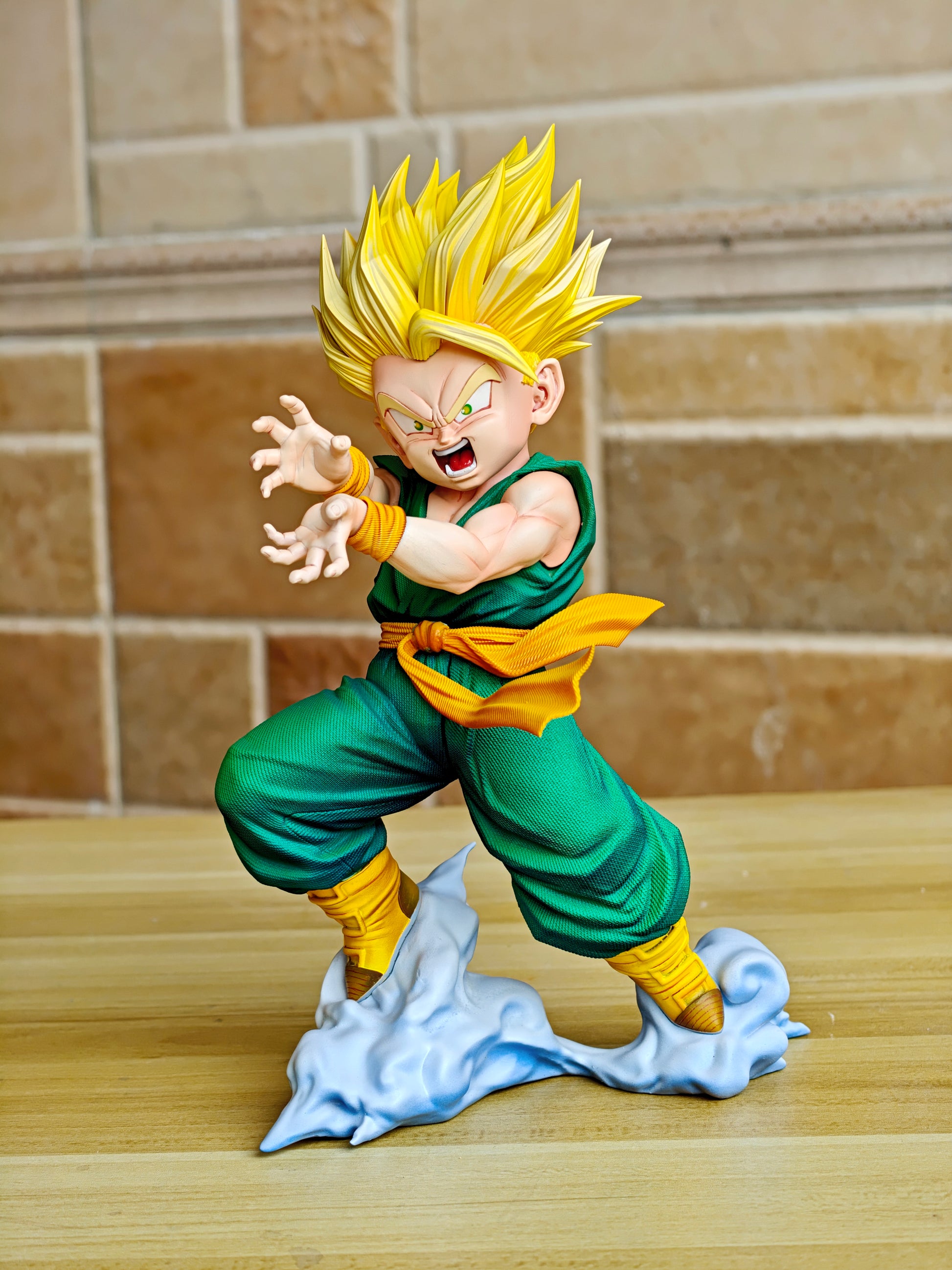 FXW Studio - Super Saiyan Trunks
