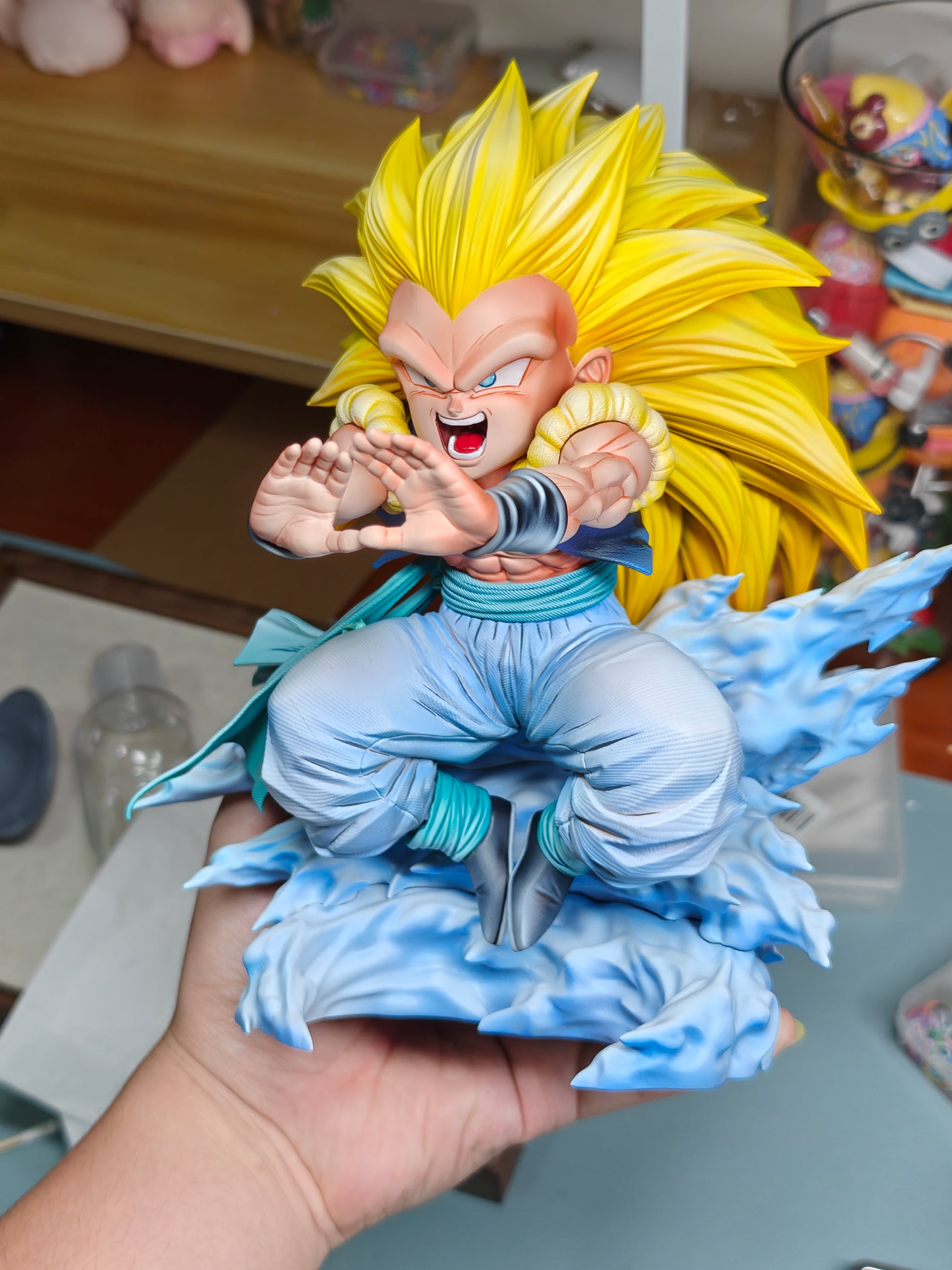 FXW Studio - Gotenks