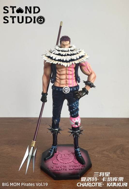 Stand Studio - Sweet Commanders Charlotte Katakuri