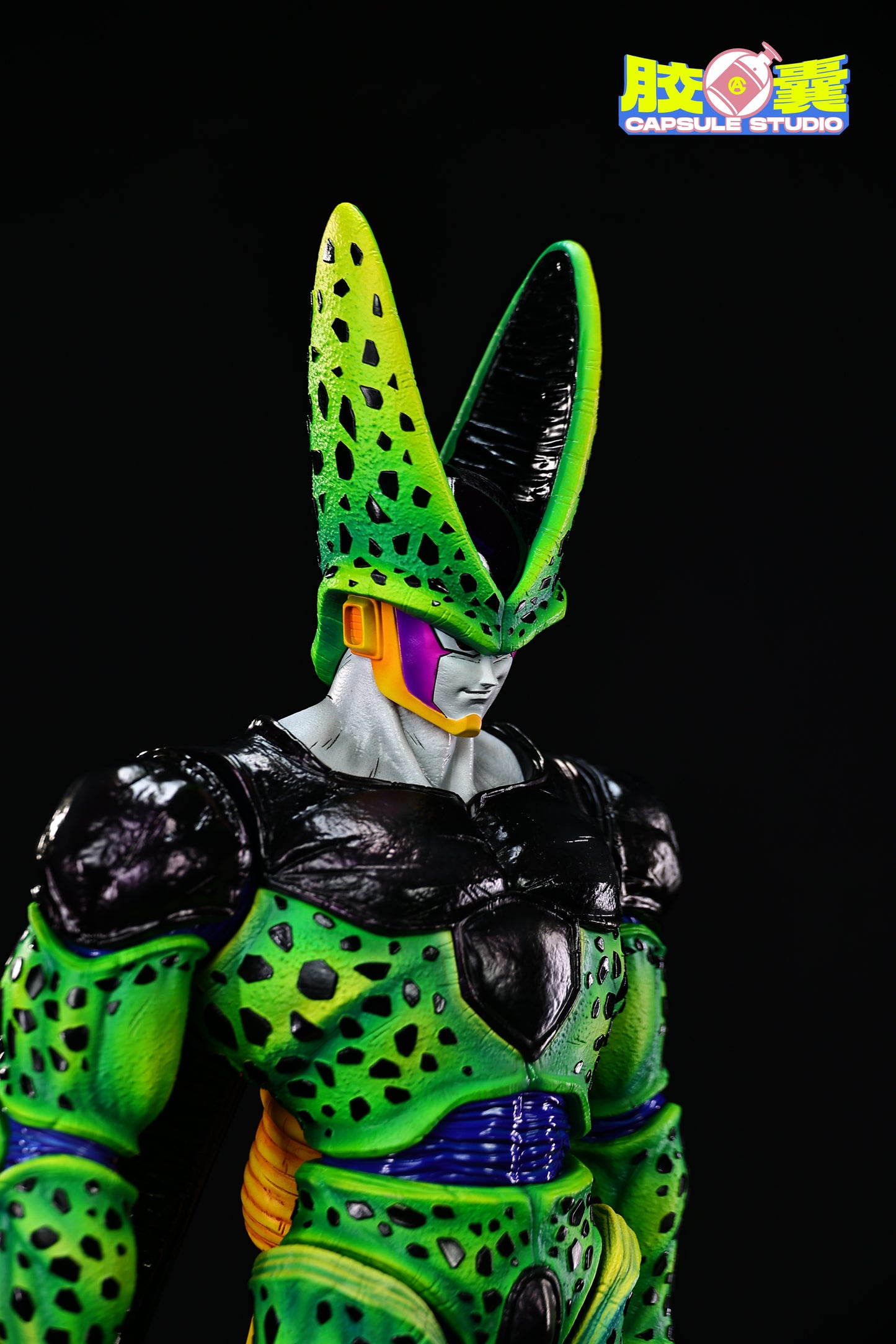 Capsule Studio - Perfect Cell [2 Variants]
