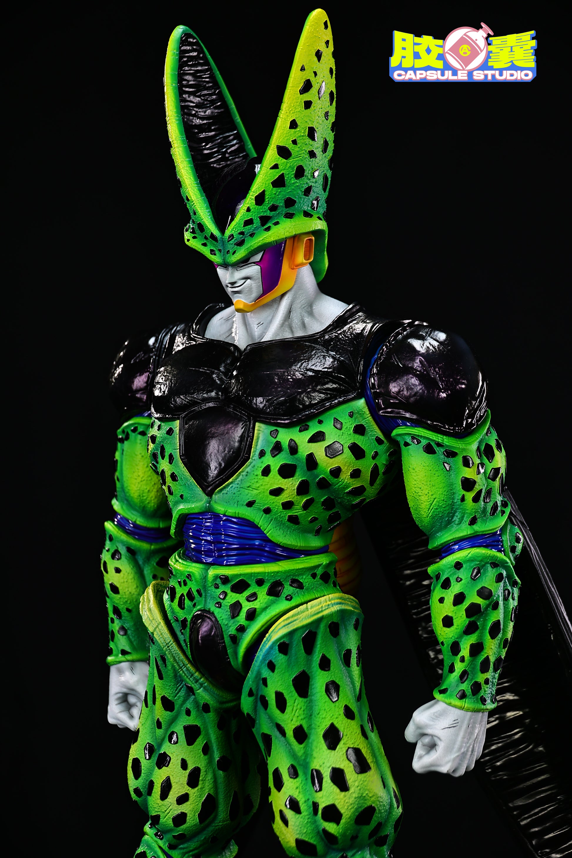 Capsule Studio - Perfect Cell [2 Variants]