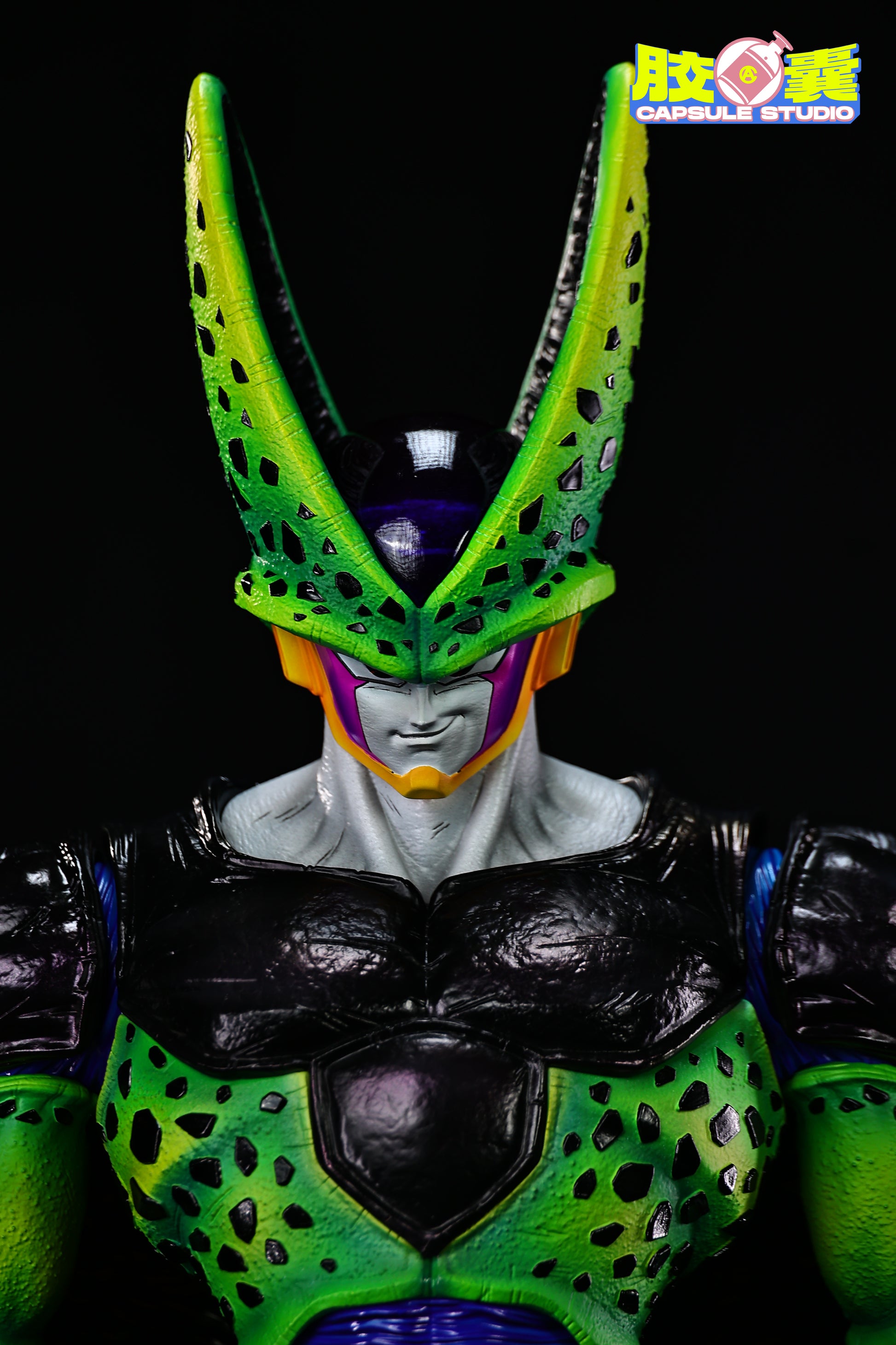 Capsule Studio - Perfect Cell [2 Variants]