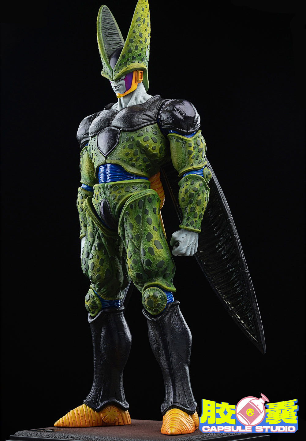 Capsule Studio - Perfect Cell [2 Variants]