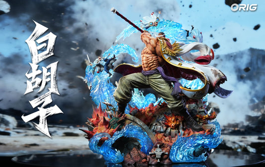 ORIG Studio - Whitebeard Edward Newgate
