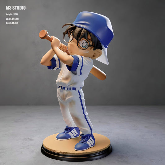 M3 Studio - Baseball Cap Conan Edogawa 2.0 Chibi Version