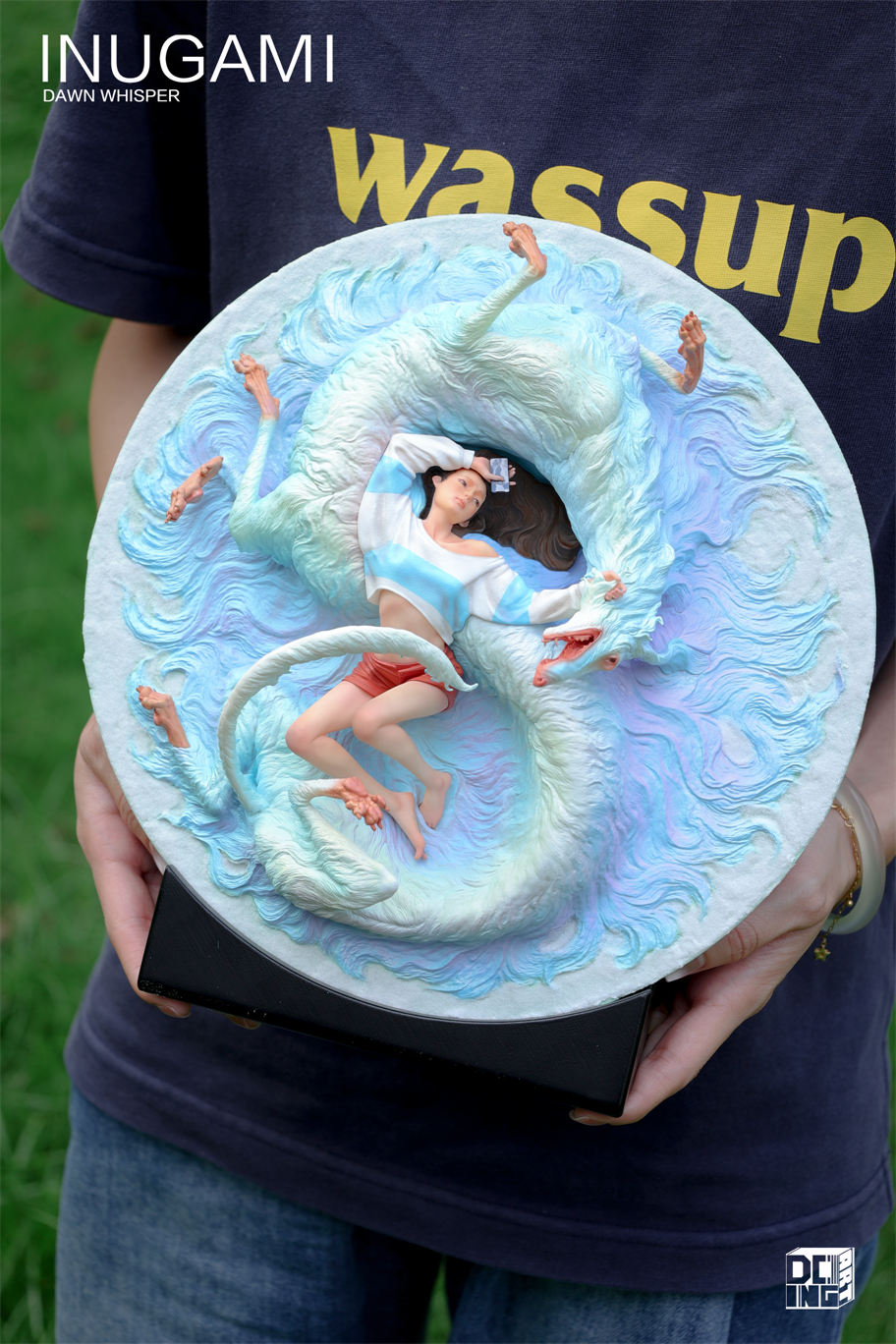 WeArtDoing Studio X PHUC DANG - Dawn Whisper X Fleeting Fantasy [2 Variants]