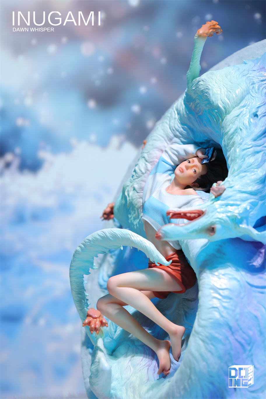 WeArtDoing Studio X PHUC DANG - Dawn Whisper X Fleeting Fantasy [2 Variants]