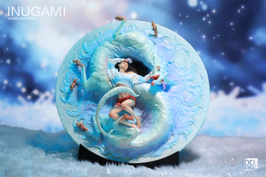 WeArtDoing Studio X PHUC DANG - Dawn Whisper X Fleeting Fantasy [2 Variants]