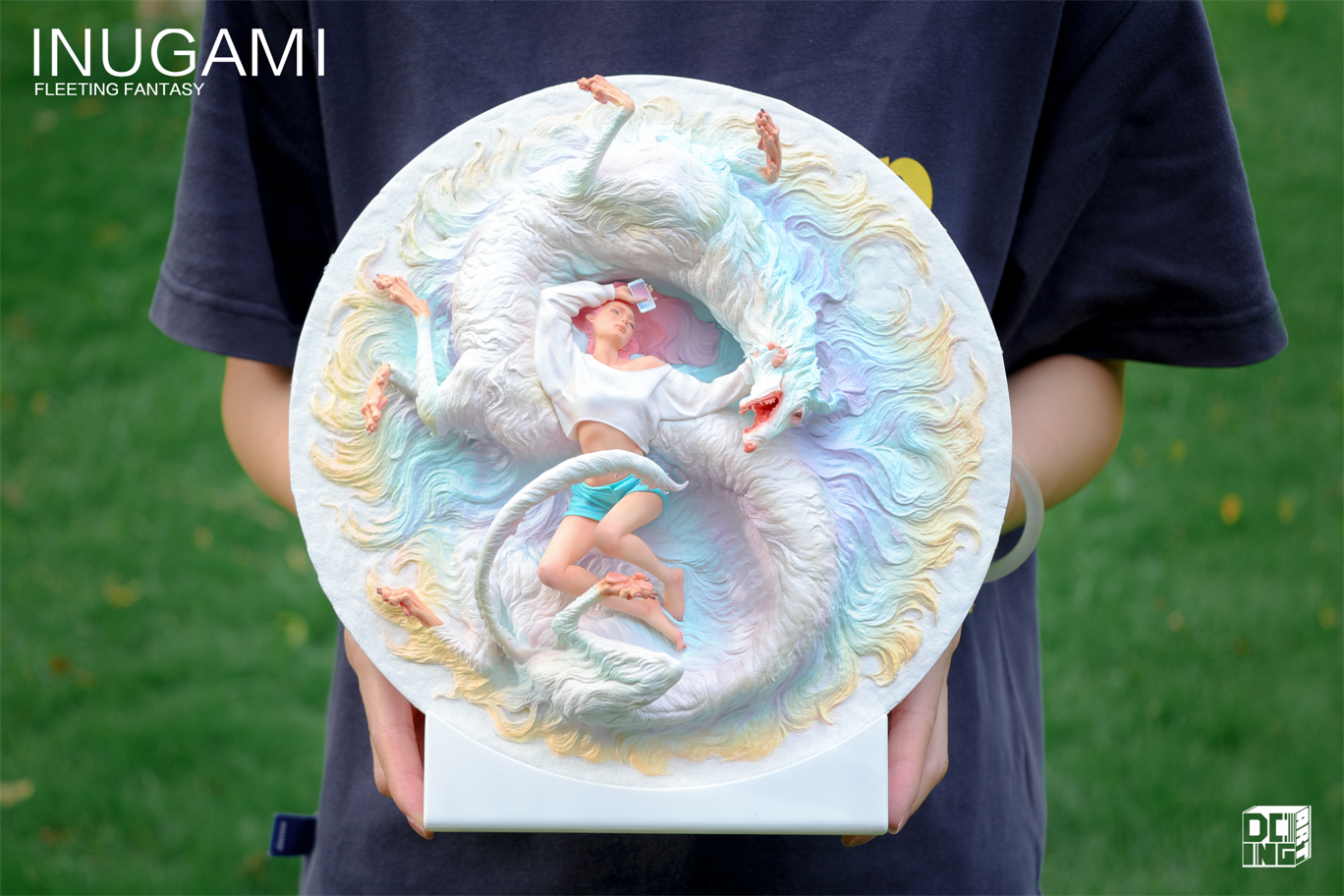 WeArtDoing Studio X PHUC DANG - Dawn Whisper X Fleeting Fantasy [2 Variants]