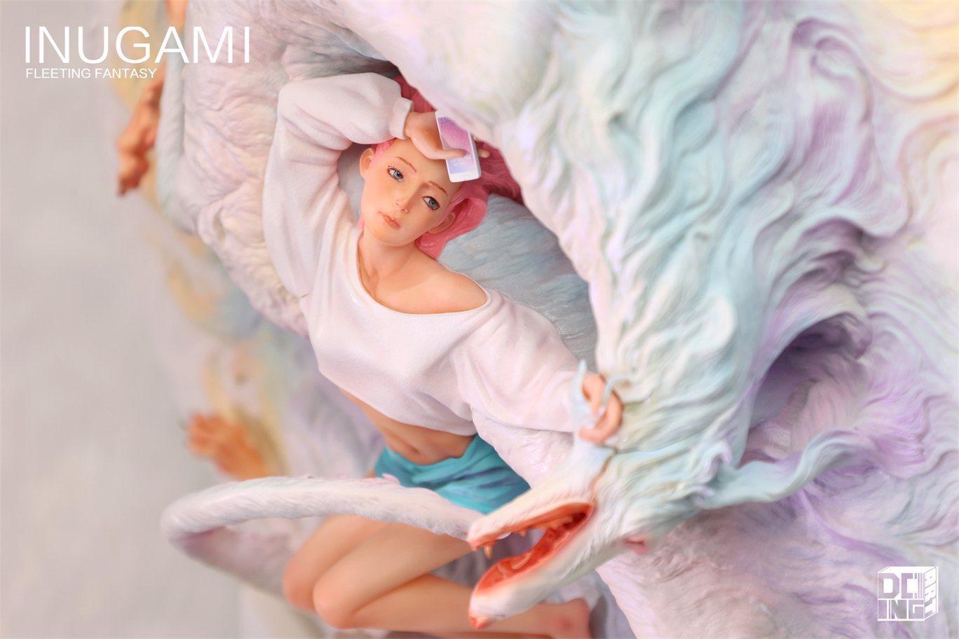 WeArtDoing Studio X PHUC DANG - Dawn Whisper X Fleeting Fantasy [2 Variants]