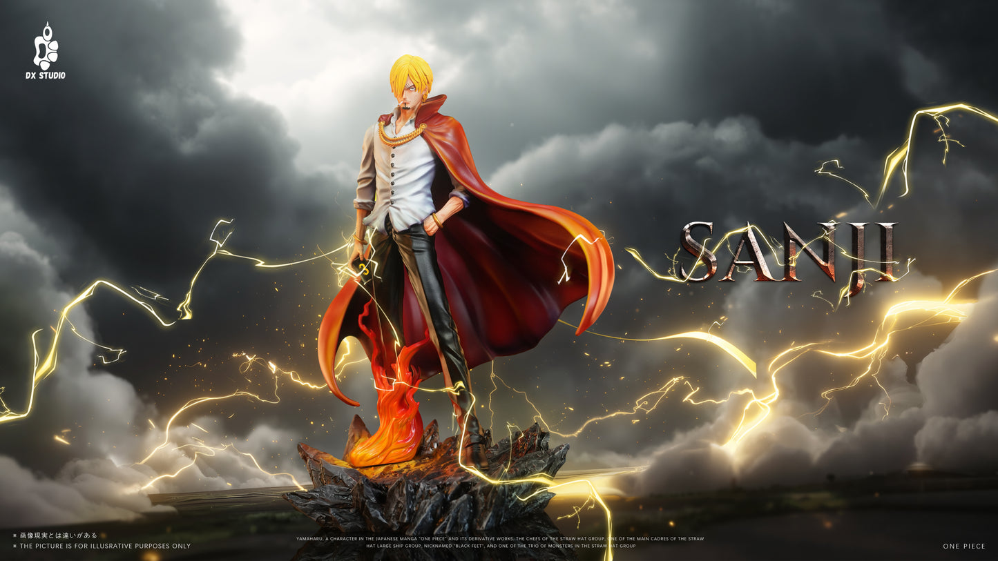DX Studio - Prince Sanji [4 Variants]