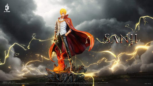 DX Studio - Prince Sanji [4 Variants]