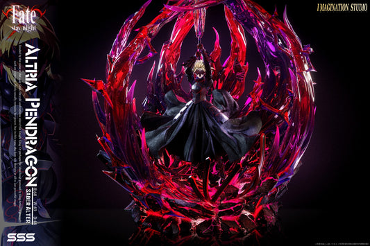 Imagination Studio - Saber Alter