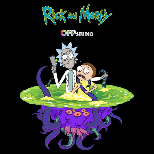 OFP Studio - Rick X Morty