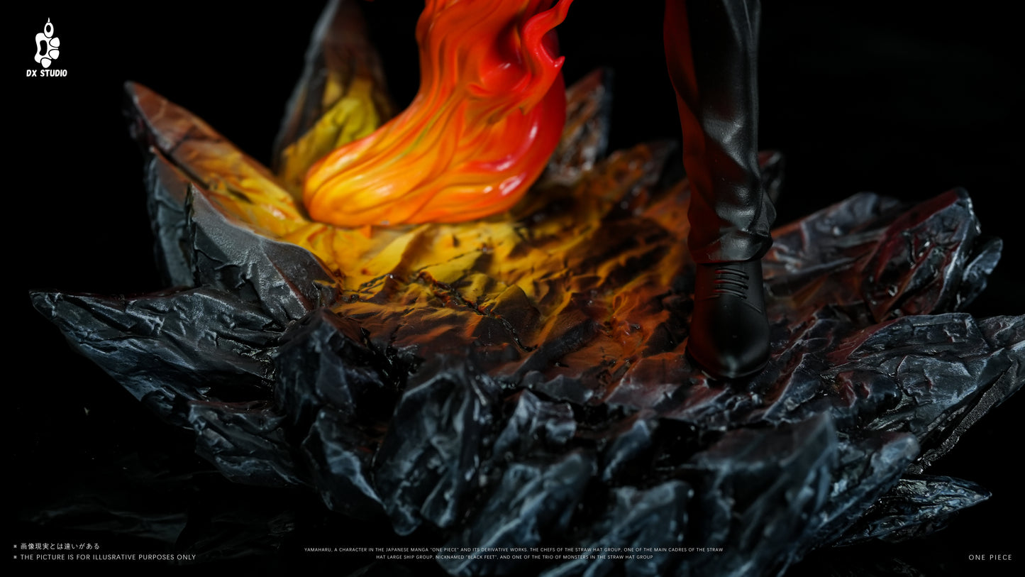 DX Studio - Prince Sanji [4 Variants]