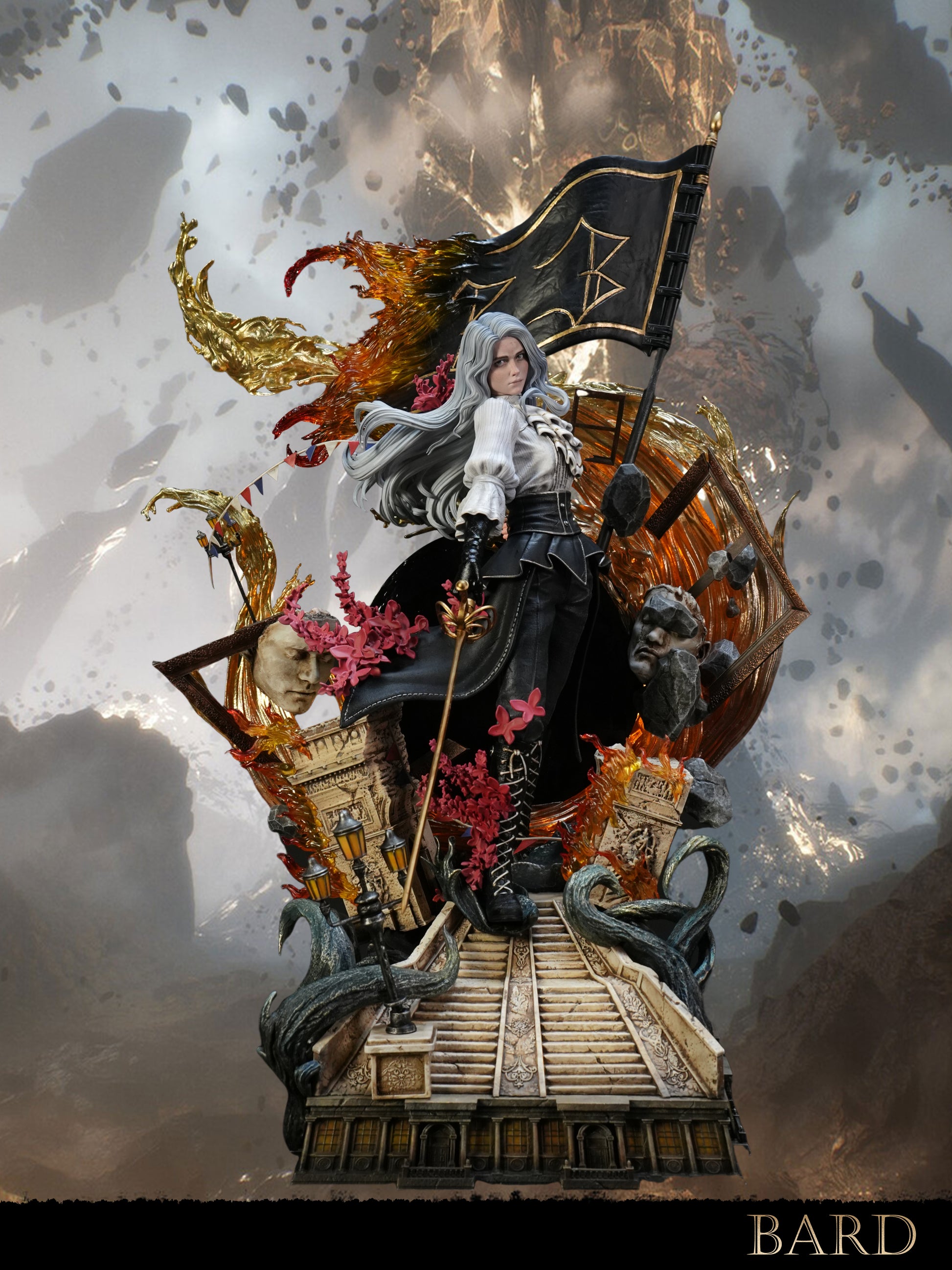 Bard Studio - Maelle
