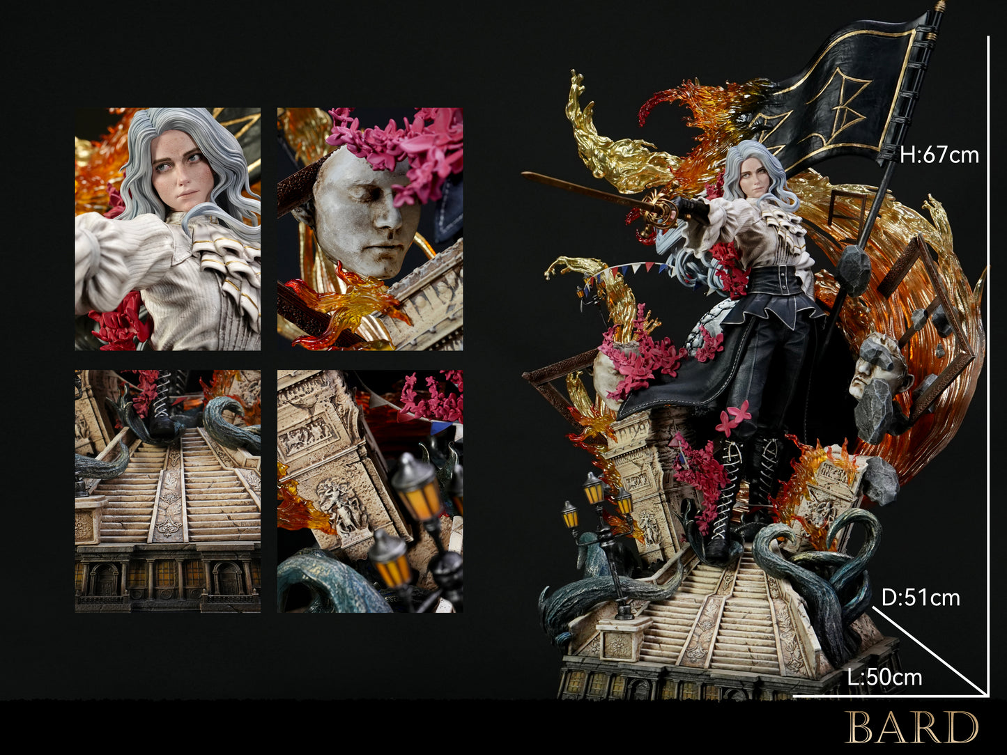 Bard Studio - Maelle