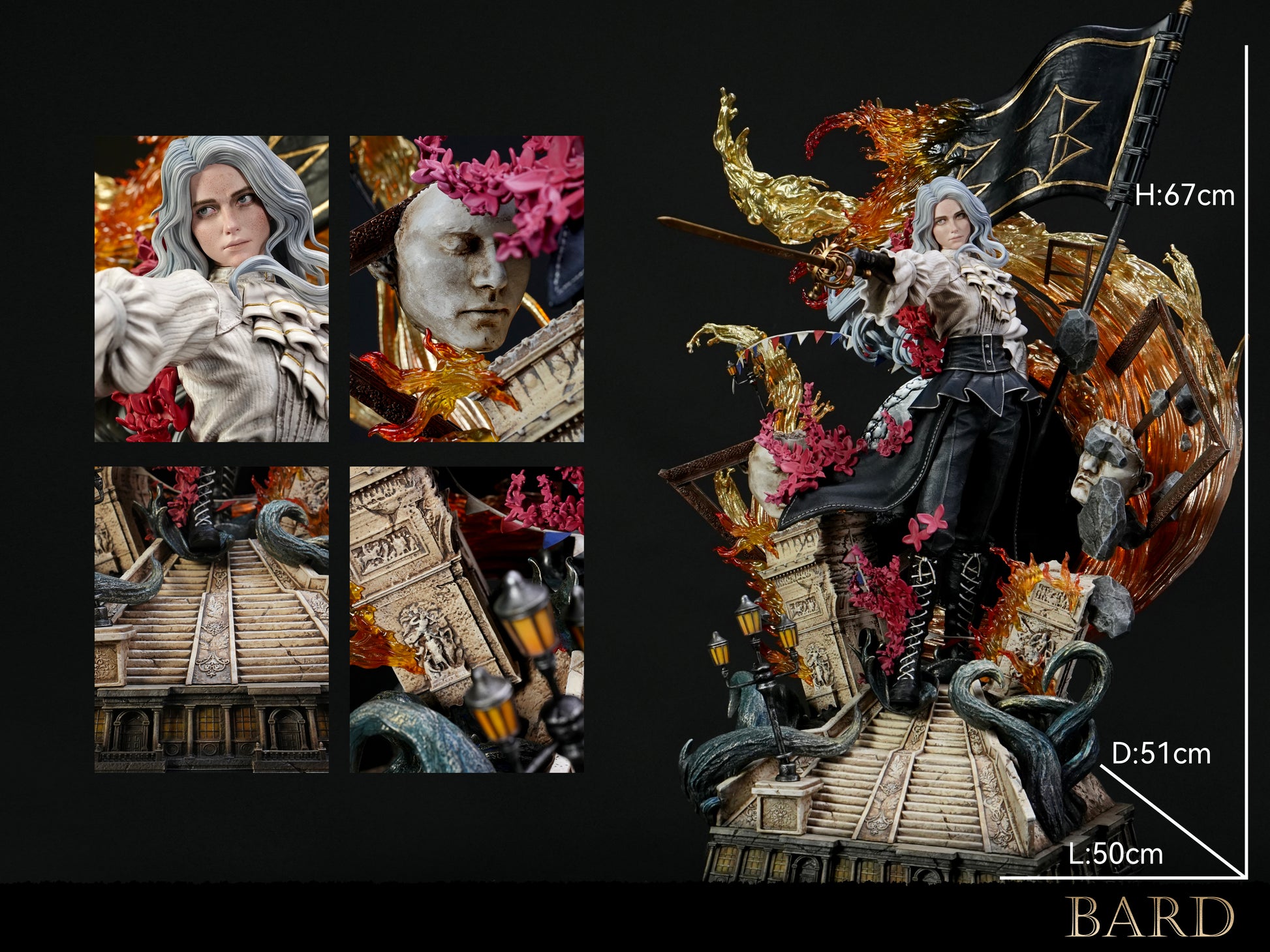 Bard Studio - Maelle