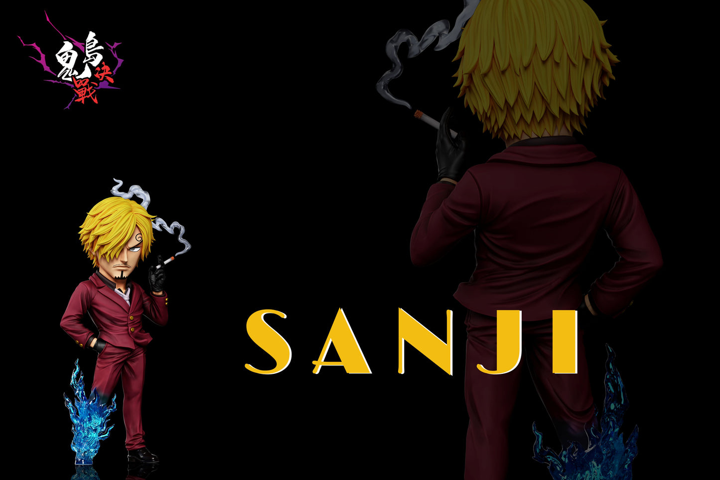 A+ Studio - Demon Sanji