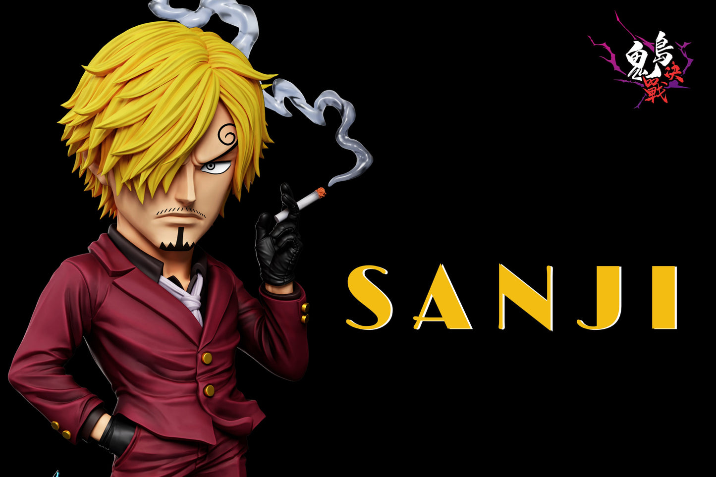 A+ Studio - Demon Sanji