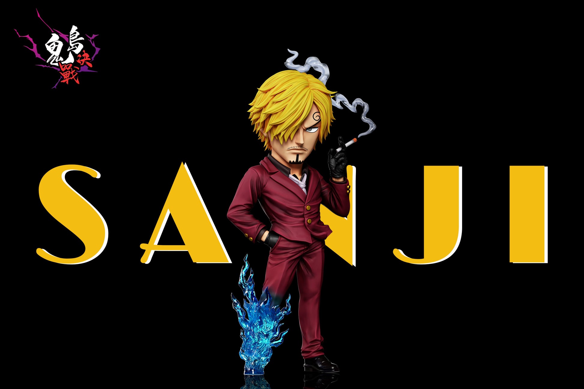 A+ Studio - Demon Sanji