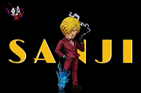 A+ Studio - Demon Sanji