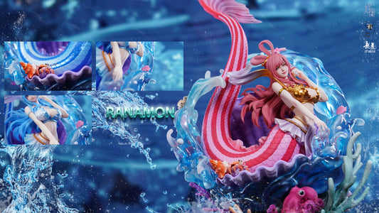 You Wu Studio X Spades K Studio X Long Hu Studio - Ancient Weapon Shirahoshi [8 Variants]