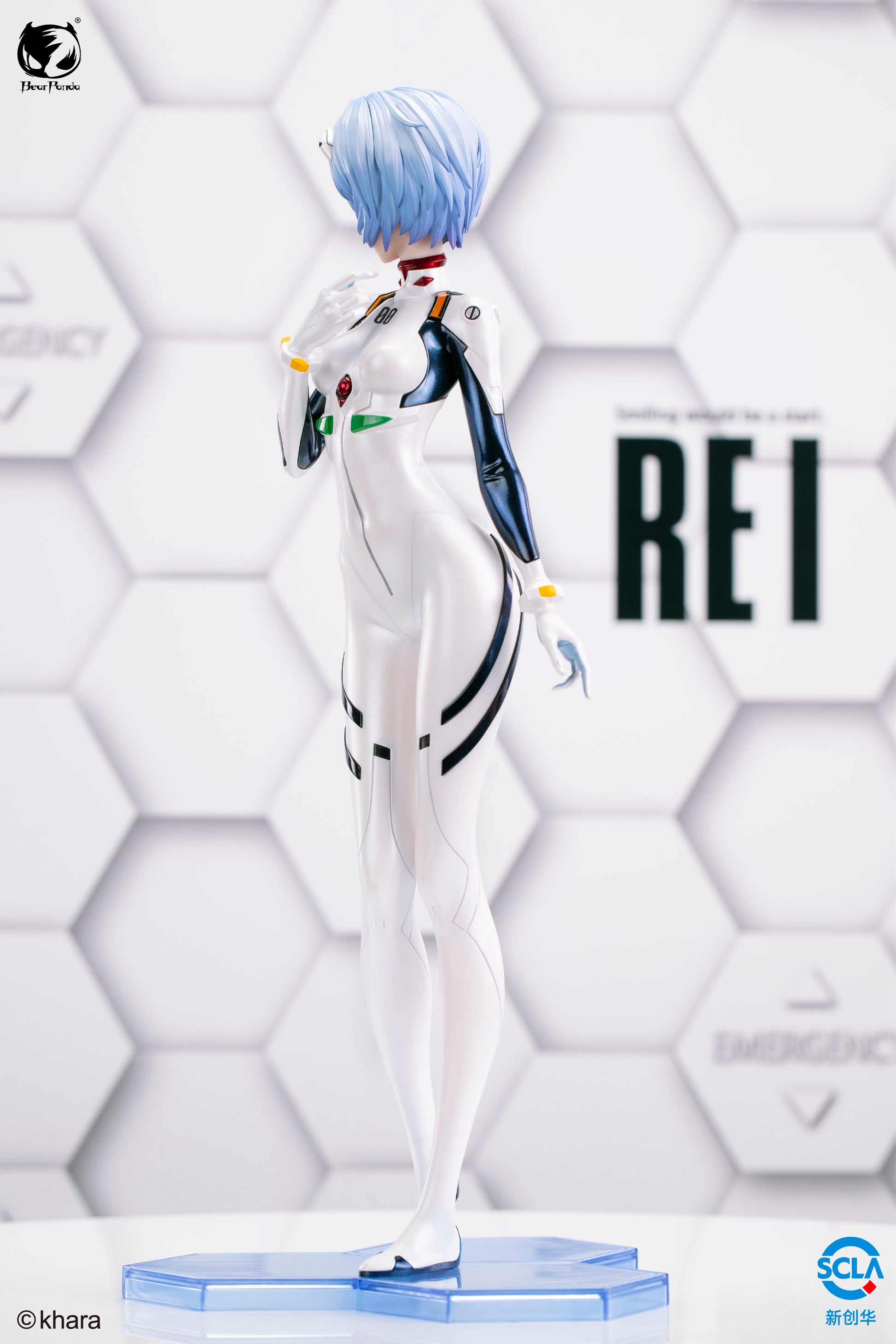 Bearpanda Studio - Ayanami Rei