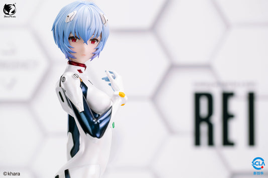 Bearpanda Studio - Ayanami Rei