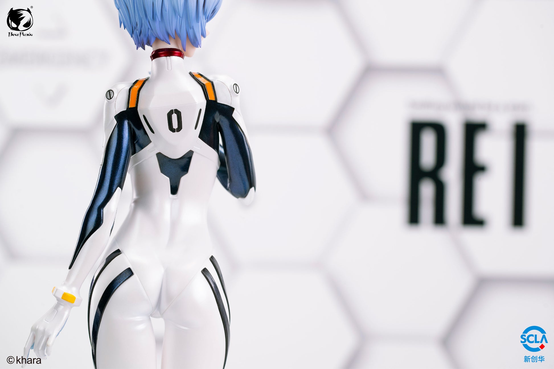 Bearpanda Studio - Ayanami Rei