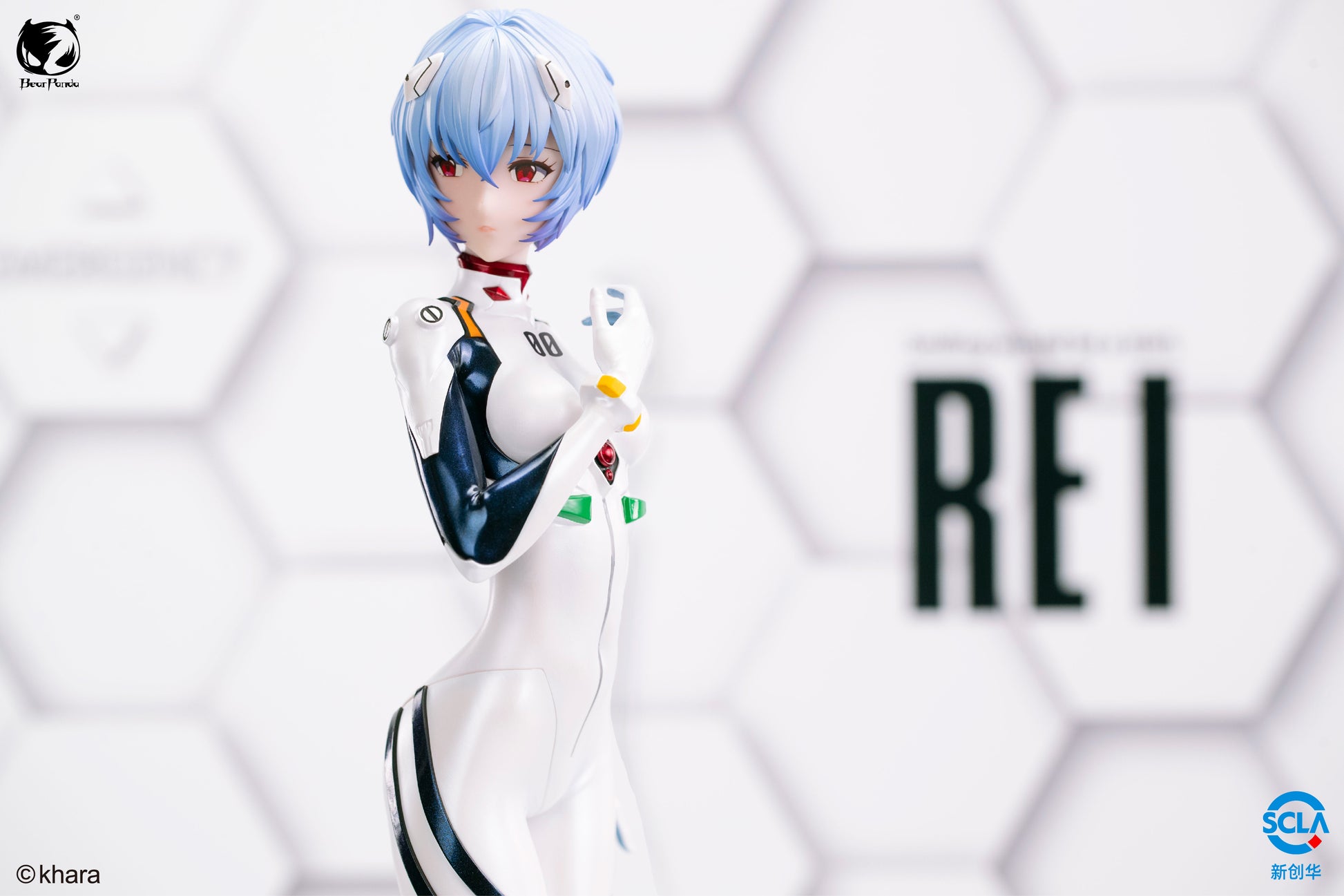 Bearpanda Studio - Ayanami Rei
