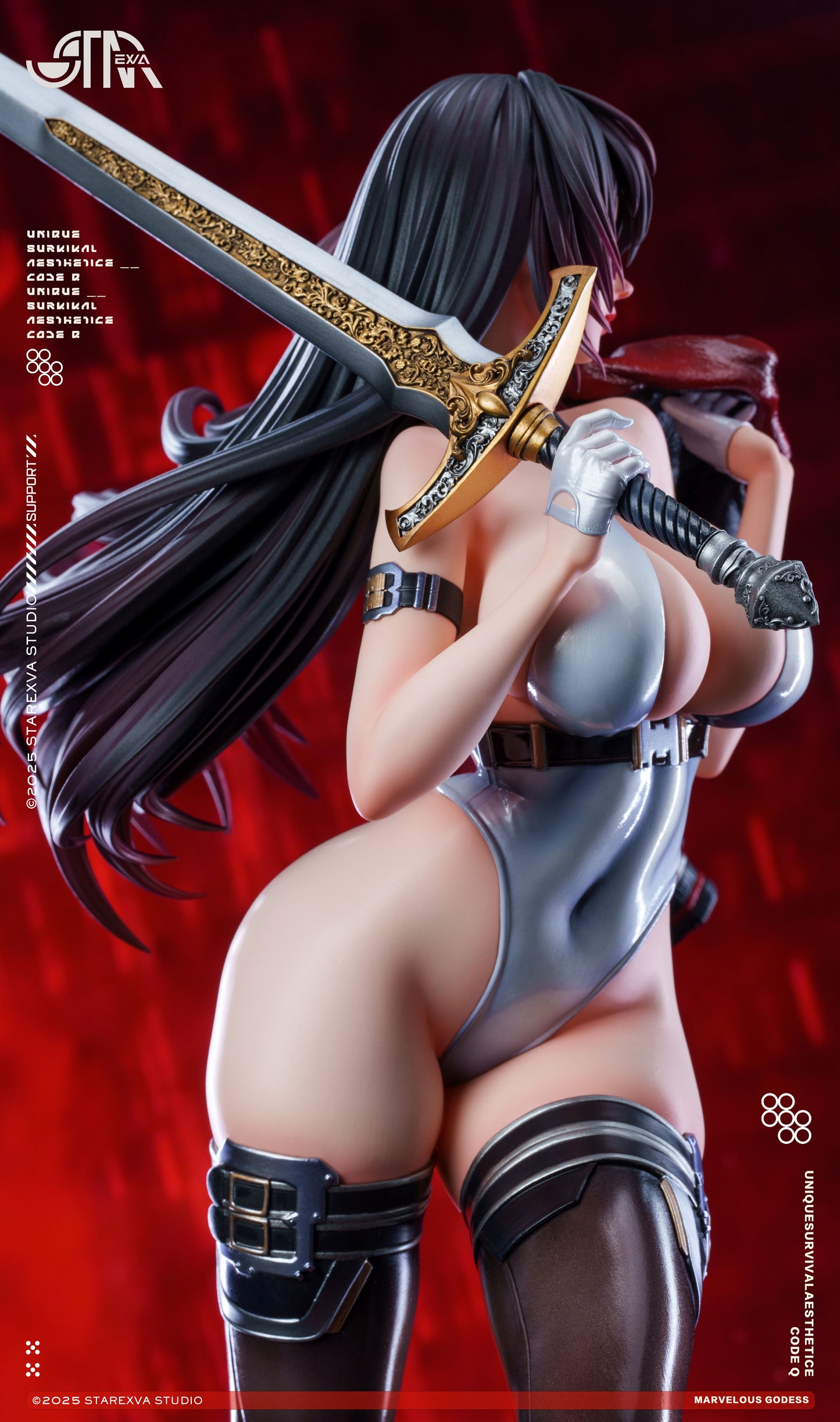 STAREXVA Studio - BGS Series Code Q