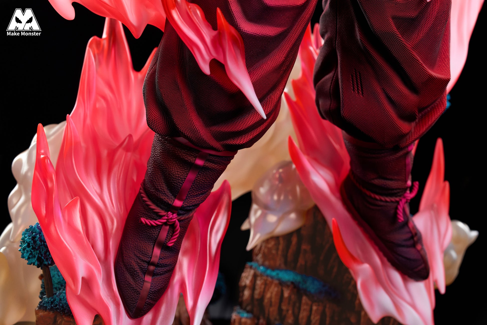 Make Monster Studio - Kaioken Goku